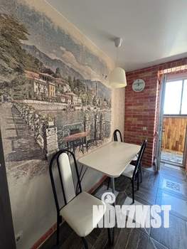 1-к квартира, посуточно, 45м2, 5/10 этаж