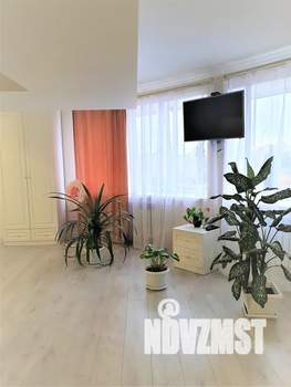 1-к квартира, посуточно, 50м2, 13/16 этаж