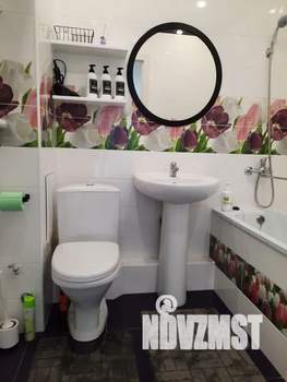 1-к квартира, посуточно, 36м2, 15/16 этаж