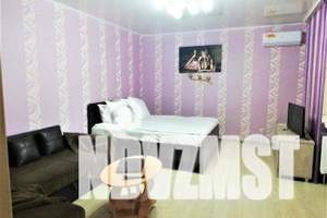 1-к квартира, посуточно, 43м2, 7/25 этаж