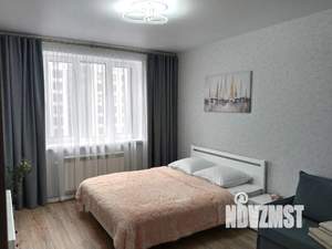 1-к квартира, посуточно, 38м2, 11/20 этаж