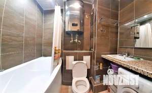 1-к квартира, посуточно, 50м2, 1/1 этаж