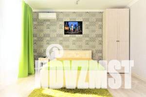 1-к квартира, посуточно, 35м2, 13/16 этаж