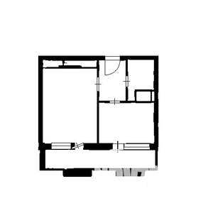 1-к квартира, на длительный срок, 38м2, 10/17 этаж