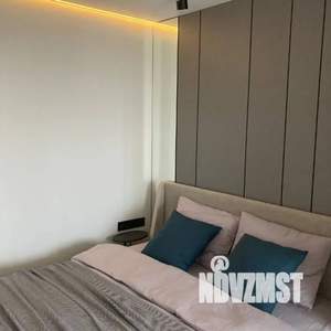 1-к квартира, посуточно, 38м2, 14/19 этаж