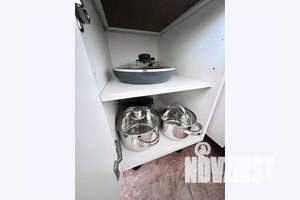 1-к квартира, посуточно, 43м2, 17/25 этаж