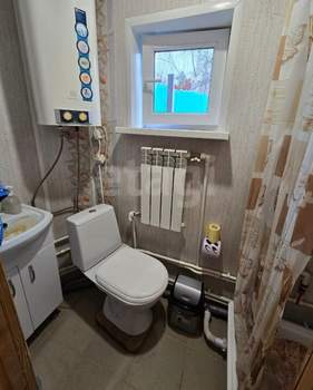 1-к квартира, на длительный срок, 40м2, 1/1 этаж