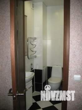 1-к квартира, посуточно, 42м2, 6/9 этаж