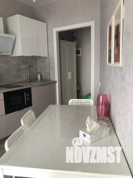 1-к квартира, посуточно, 34м2, 19/19 этаж