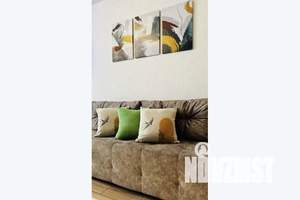 1-к квартира, посуточно, 56м2, 14/22 этаж