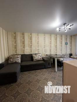1-к квартира, на длительный срок, 35м2, 2/5 этаж