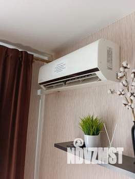 1-к квартира, посуточно, 40м2, 2/17 этаж