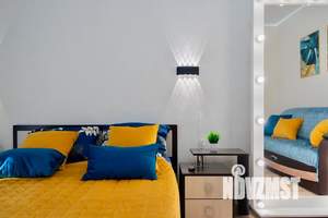 1-к квартира, посуточно, 38м2, 2/17 этаж