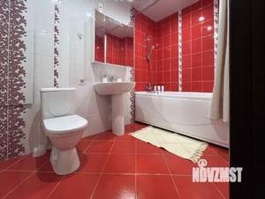 1-к квартира, посуточно, 53м2, 1/1 этаж