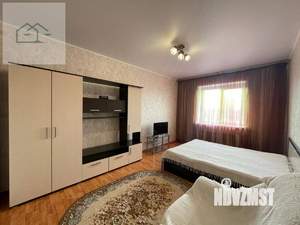 1-к квартира, на длительный срок, 43м2, 16/17 этаж