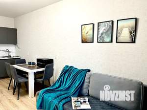 1-к квартира, посуточно, 40м2, 7/26 этаж