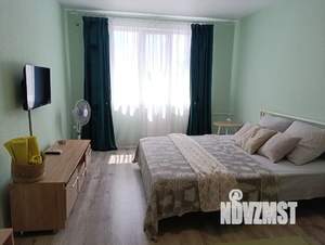 1-к квартира, посуточно, 38м2, 16/17 этаж