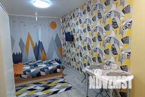 1-к квартира, посуточно, 25м2, 1/13 этаж