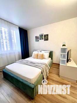 1-к квартира, посуточно, 38м2, 1/1 этаж