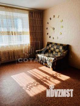 1-к квартира, на длительный срок, 41м2, 4/12 этаж