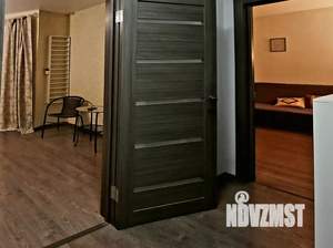 1-к квартира, посуточно, 40м2, 1/19 этаж