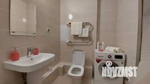 1-к квартира, посуточно, 40м2, 6/16 этаж