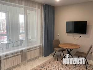 Студия квартира, посуточно, 28м2, 8/19 этаж