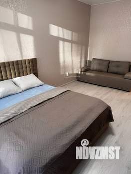 1-к квартира, посуточно, 38м2, 1/1 этаж