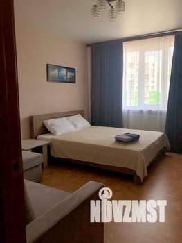 1-к квартира, посуточно, 40м2, 11/15 этаж