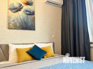 Студия квартира, посуточно, 22м2, 13/25 этаж