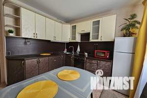 1-к квартира, посуточно, 40м2, 10/17 этаж