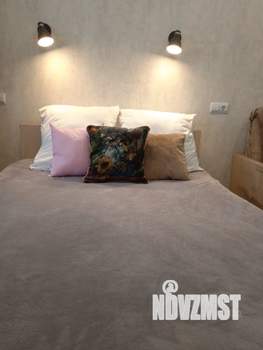 Студия квартира, посуточно, 25м2, 4/17 этаж