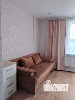 Студия квартира, на длительный срок, 21м2, 5/10 этаж