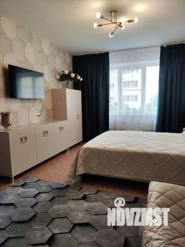 2-к квартира, посуточно, 55м2, 1/1 этаж