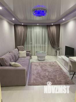 2-к квартира, на длительный срок, 75м2, 10/17 этаж