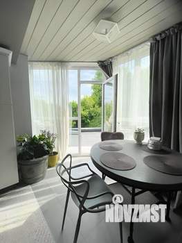 Студия квартира, на длительный срок, 45м2, 3/9 этаж