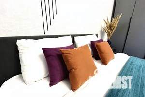 1-к квартира, посуточно, 40м2, 5/25 этаж