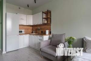 1-к квартира, посуточно, 31м2, 10/19 этаж