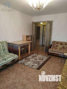 1-к квартира, на длительный срок, 41м2, 4/25 этаж