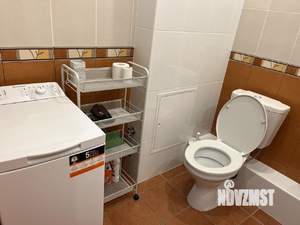 1-к квартира, посуточно, 46м2, 1/1 этаж