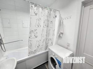 Студия квартира, посуточно, 25м2, 1/2 этаж