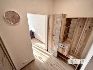 Студия квартира, на длительный срок, 24м2, 12/21 этаж