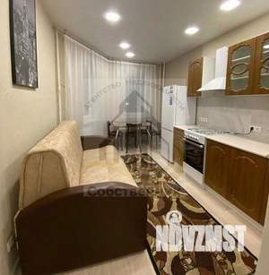 1-к квартира, на длительный срок, 42м2, 4/10 этаж
