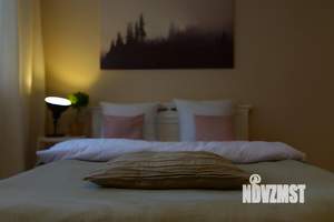 1-к квартира, посуточно, 44м2, 12/17 этаж