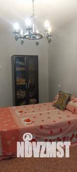 1-к квартира, посуточно, 40м2, 8/10 этаж