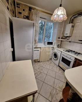 2-к квартира, на длительный срок, 43м2, 3/5 этаж