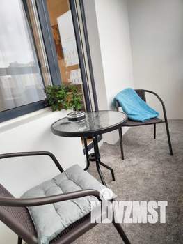 Студия квартира, посуточно, 22м2, 7/25 этаж