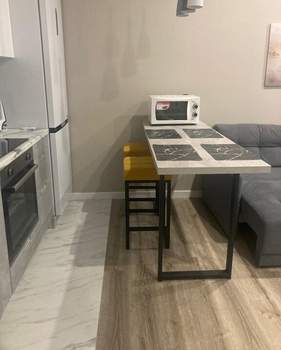 1-к квартира, на длительный срок, 41м2, 9/12 этаж