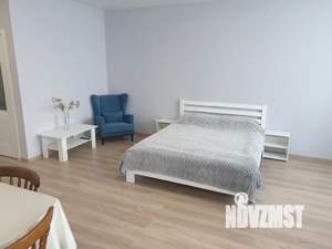 Студия квартира, посуточно, 40м2, 22/26 этаж