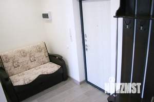 1-к квартира, посуточно, 45м2, 2/21 этаж